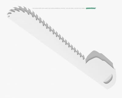 ELECTRIC SAW - Advertising
