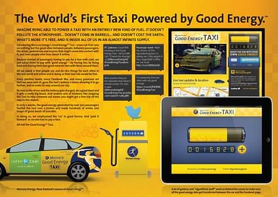 Good Energy Taxi