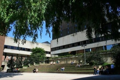 Publicité en ligne pour l'Université de Namur - Online Advertising