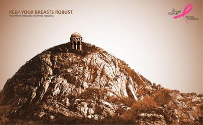 Mountain - Reclame