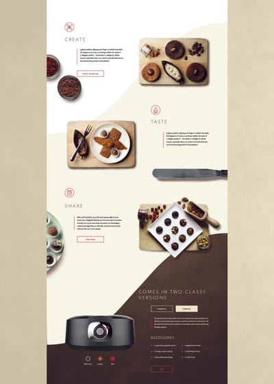 Réalisation Web - Website Creatie