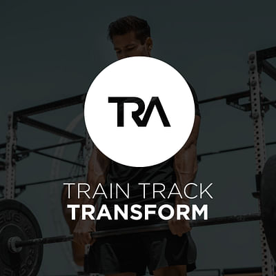 Train Track Transform - Branding - Design & graphisme