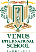 Venus International School - Diseño Gráfico