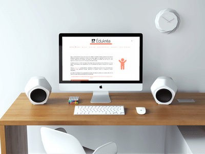 Edukrea.ch - Webseitengestaltung