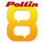 Pollin8 logo