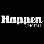 Happen Digital logo