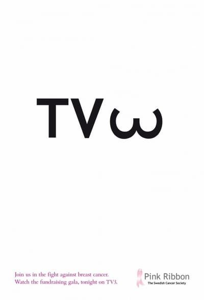 TV3 - Advertising