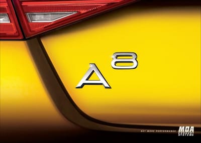 RAISED TO 8 - Publicidad