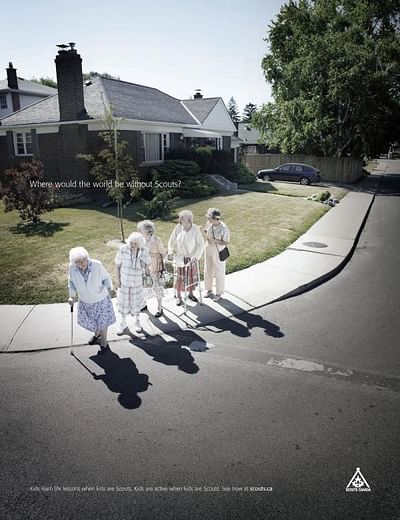 Cross - Reclame