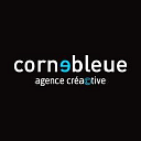 Corne Bleue - COM & WEB logo