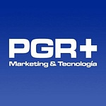 PGR+ Marketing & Tecnología logo