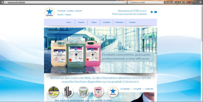 Création et administration site web - Website Creatie