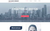 Création du site web www.siteweb-design.be - Website Creation