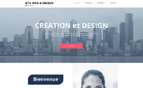 Création du site web www.siteweb-design.be - Creazione di siti web
