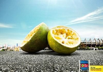 Lemons - Publicidad