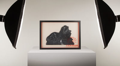 Limited edition artwork and book - Delhaize Group - Image de marque & branding