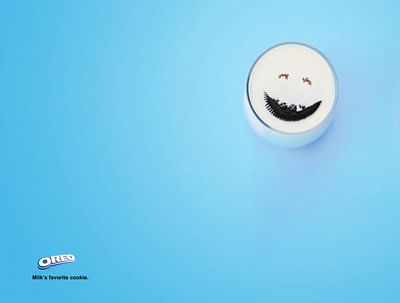 Milk's Favorite Cookie - Advertising