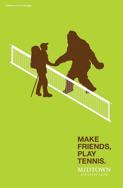 Tennis, 1 - Website Creation