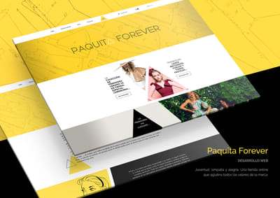 Ropa y complementos - E-commerce