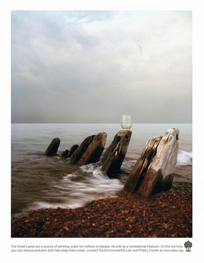 DRIFTWOOD - Advertising