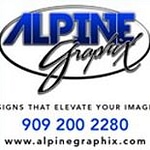 Alpine Graphix logo