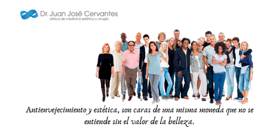 Página web de una clínica de medicina estética - Creación de Sitios Web