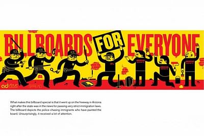 BILLBOARDS FOR EVERYONE - Advertising