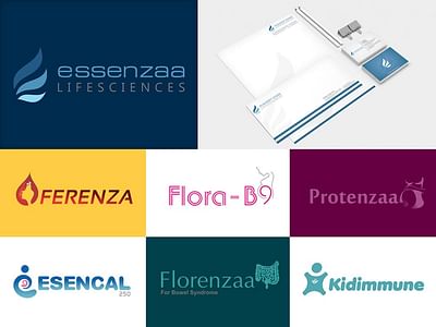 Essenzaa Branding - Branding & Positionering
