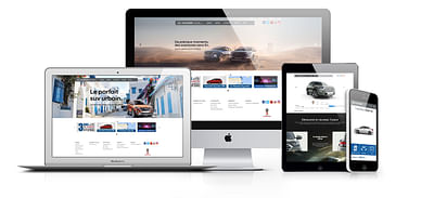 Hyundai Tunisia - Application mobile