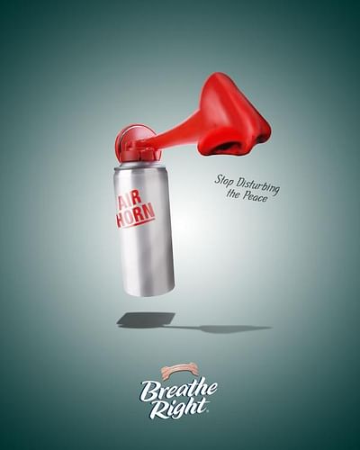 Airhorn - Advertising