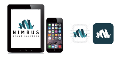 Cloud Computing brand and logo development - Branding & Positioning