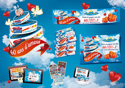 Brand activation campaign - Reclame