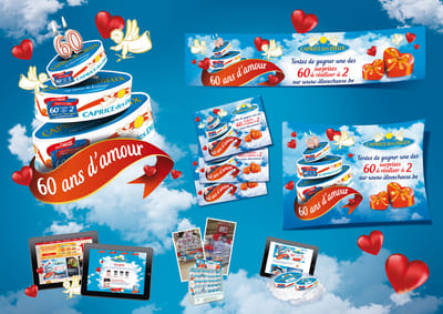 Brand activation campaign - Reclame