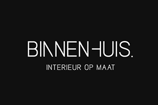 Logo design - binnenhuis - Graphic Design