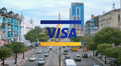 Visa Brand Awareness - Werbung