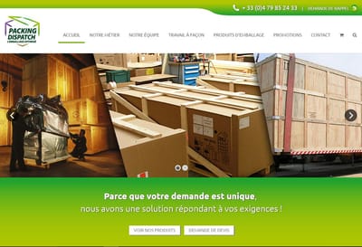 Génération de leads - Email Marketing