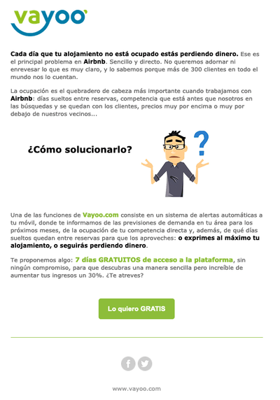 Vayoo - Creación de Sitios Web