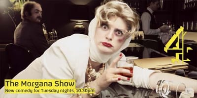 The Morgana Show, 2 - Advertising