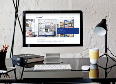 CONCEP, Desarrollo web y marketing online - Publicidad