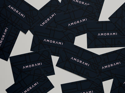 Branding para firma de moda - Diseño Gráfico