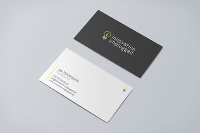 Innovation Unplugged - Image de marque & branding