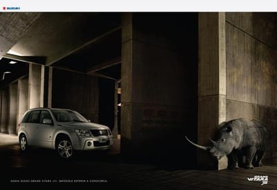 Rhino - Advertising