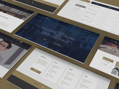 The Aseanite Community Platform - Website Creatie