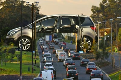 OPEL MERIVA - Publicidad