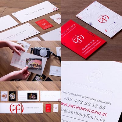 Anthony Florio - Branding & Positionering