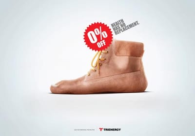 Boot - Publicité
