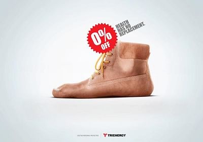 Boot - Publicité