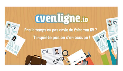 Création d'un site internet vitrine - Publicité en ligne