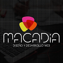 Macadia Diseño Web Coruña logo