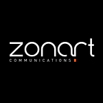 Zonart Communications inc. logo